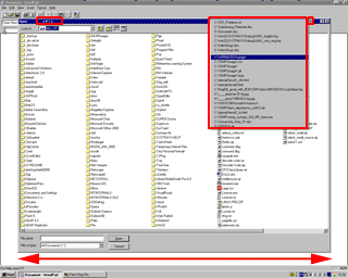 XFilesDialog - XFilesDialog improves standard file dialogs